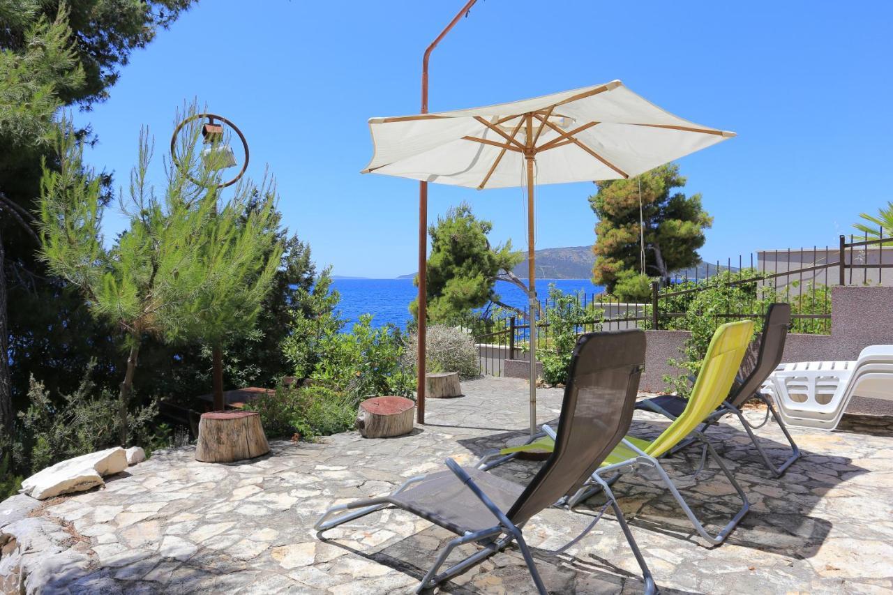 Apartments By The Sea Okrug Donji, Ciovo - 16657 Donji Okrug  Exterior foto