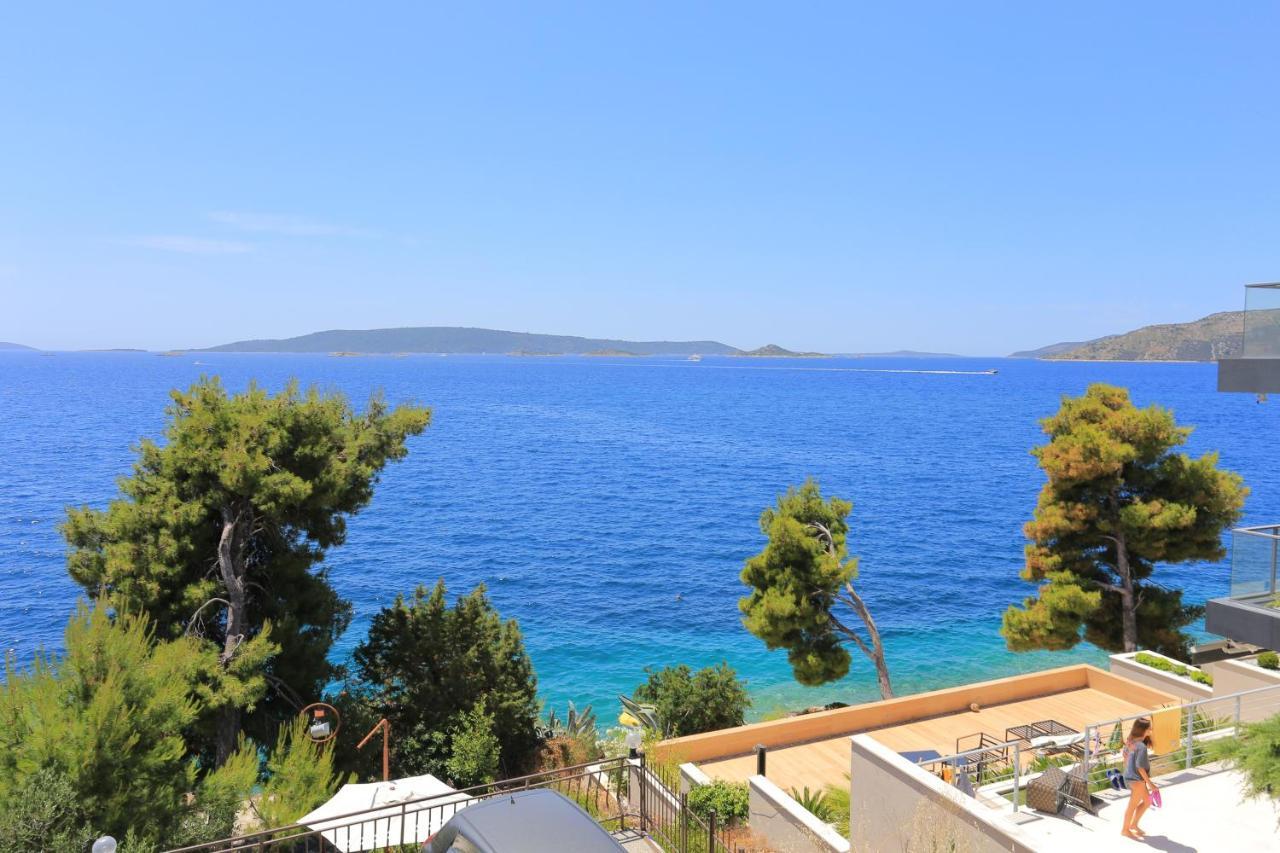 Apartments By The Sea Okrug Donji, Ciovo - 16657 Donji Okrug  Exterior foto
