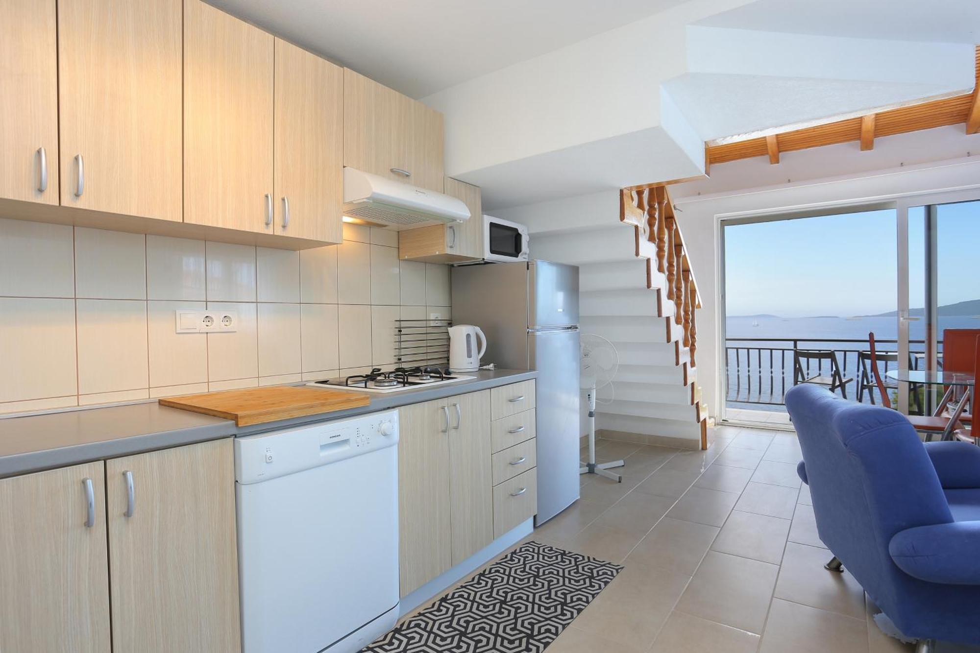 Apartments By The Sea Okrug Donji, Ciovo - 16657 Donji Okrug  Zimmer foto