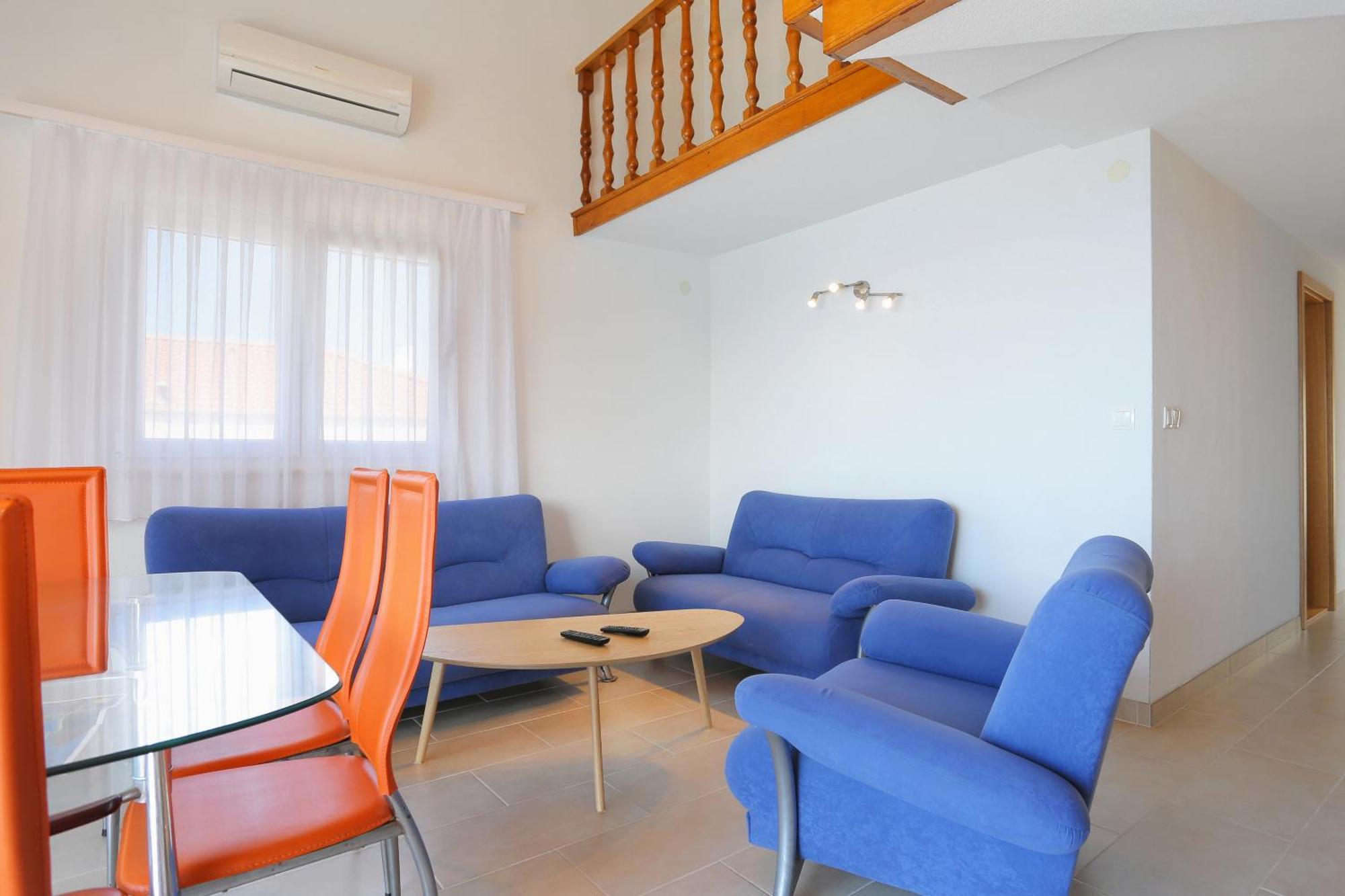 Apartments By The Sea Okrug Donji, Ciovo - 16657 Donji Okrug  Zimmer foto